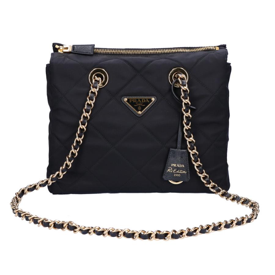 PRADA 【お取り寄せ】 プラダ ショルダーバッグ TESSUTO IMPUNTU PRADA 【お取り寄せ】 プラダ ショルダーバッグ TESSUTO IMPUNTU