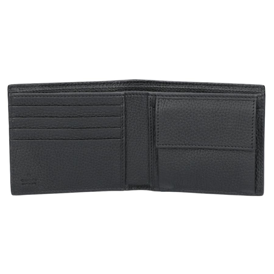 【お取り寄せ】 【並行輸入品】 グッチ GUCCI 折財布 二つ折財布 小銭入れ付き GG JUMBO GG ジャンボ 739479 AABY0 1000の画像