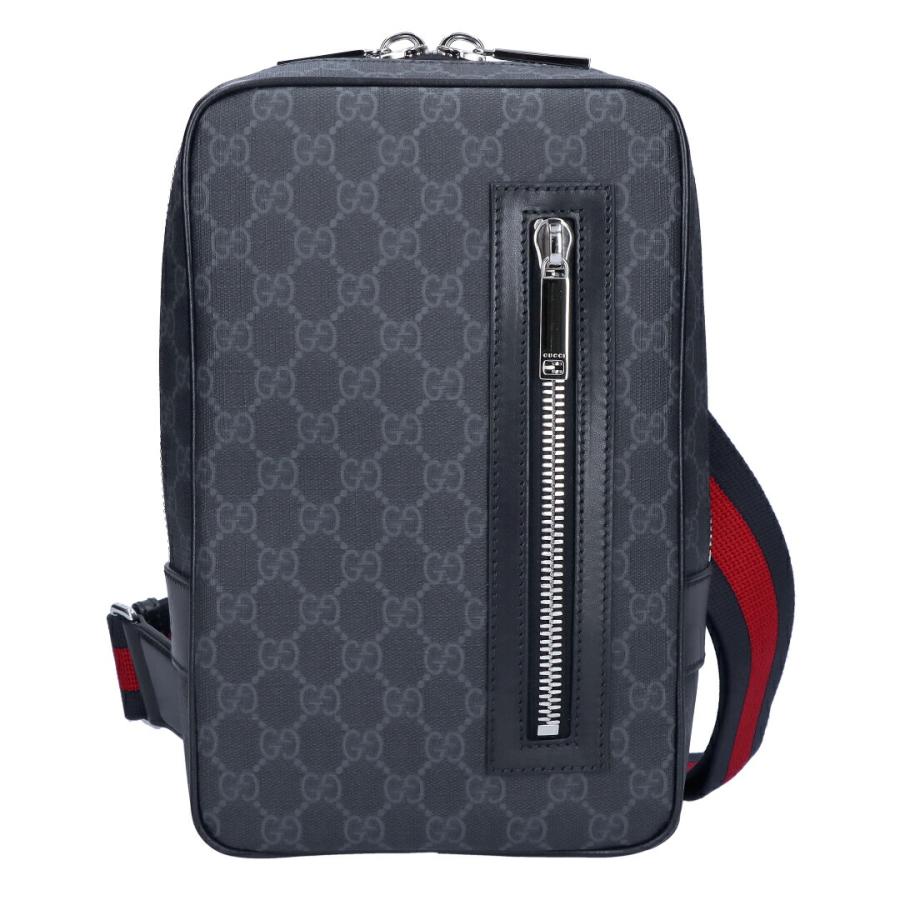 【並行輸入品】 グッチ GUCCI ショルダーバッグ クロスボディバッグ 792078 FADJM 1043 GG スリングバックバッグの画像