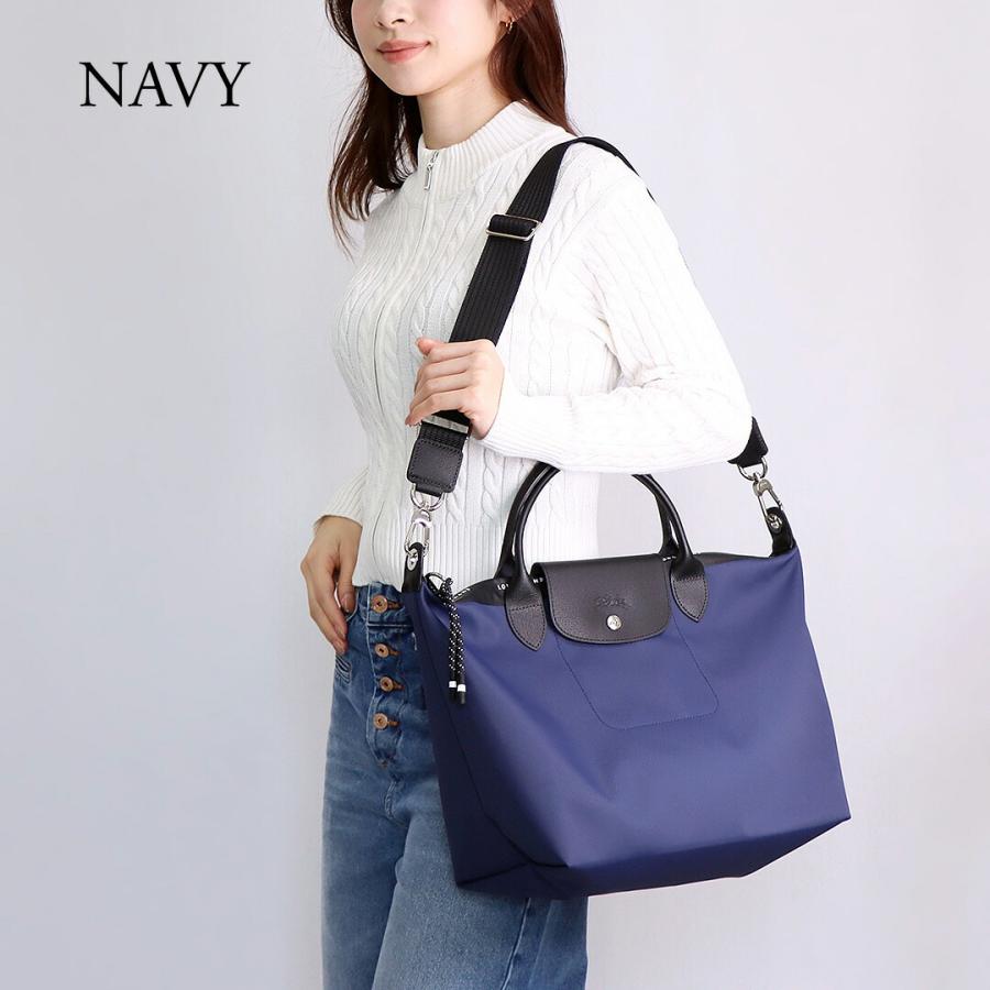 【並行輸入品】 ロンシャン LONGCHAMP 2WAYバッグ ル プリアージュ エナジー L1515 HSR トップハンドルバッグ Lサイズ_7