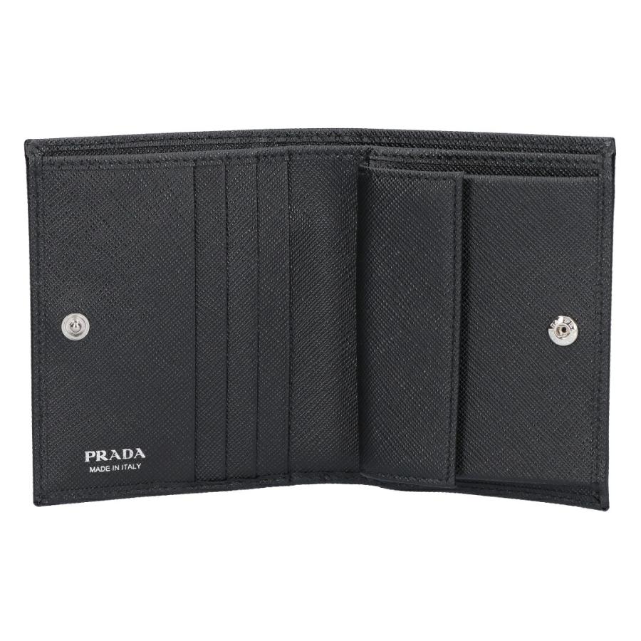 PRADA（プラダ） 【お取り寄せ】 【並行輸入品】 折財布 二つ折り財布