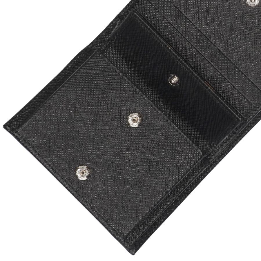 PRADA（プラダ） 【お取り寄せ】 【並行輸入品】 折財布 二つ折り財布