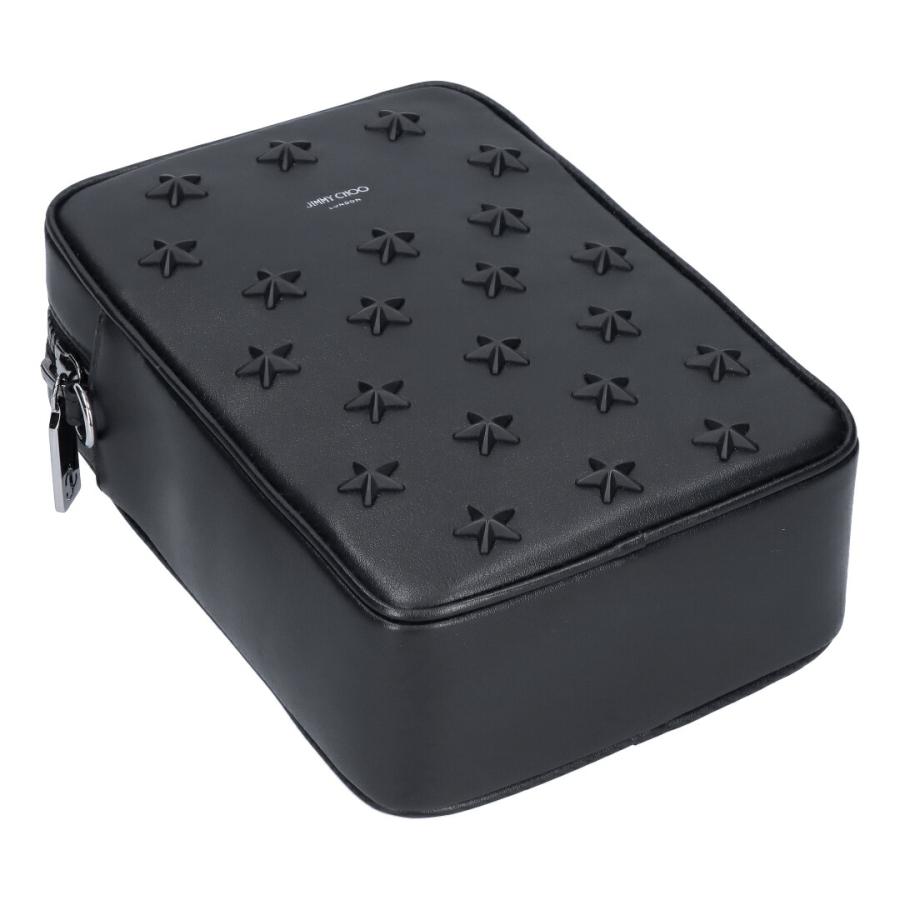 JIMMY CHOO ジミーチュウ ショルダーバッグ カメラバッグ KIMI