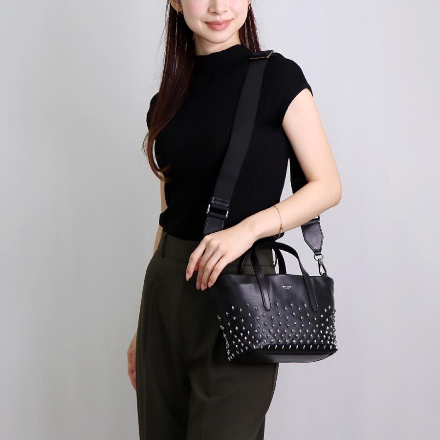 JIMMY CHOO（ジミーチュウ） 【並行輸入品】 JIMMY CHOO 2WAYバッグ