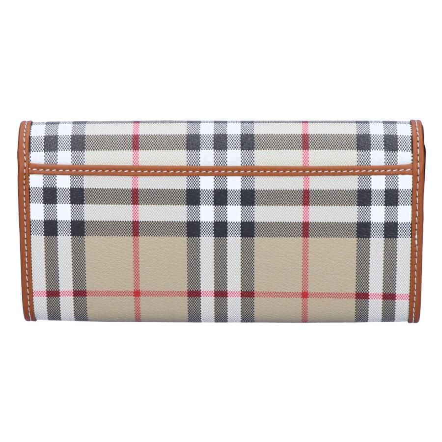 【並行輸入品】 バーバリー BURBERRY 長財布 8094421 A7026 ARCHIVE BEIGEの画像