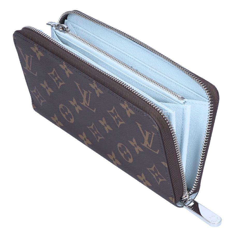 LOUIS VUITTON モノグラム 長財布ジッピーウォレットM11776