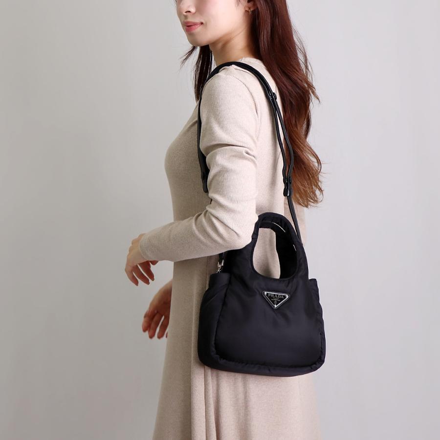 PRADA プラダ 2WAYバッグ ミニバッグ TESSUTO SAFFIANO 1BA359 PRADA プラダ 2WAYバッグ ミニバッグ TESSUTO SAFFIANO 1BA359