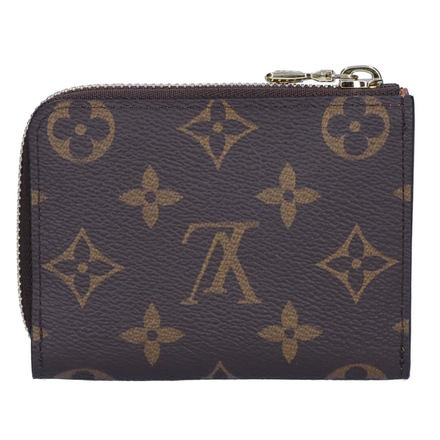 LOUIS VUITTON ポルト・フォイユ・パラスコンパクト　モノグラム LOUIS VUITTON ポルト・フォイユ・パラスコンパクトモノグラム
