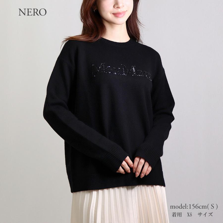 MaxMara マックスマーラ　カシミヤ混　ニット　sサイズ MaxMara マックスマーラ カシミヤ混 ニット sサイズ