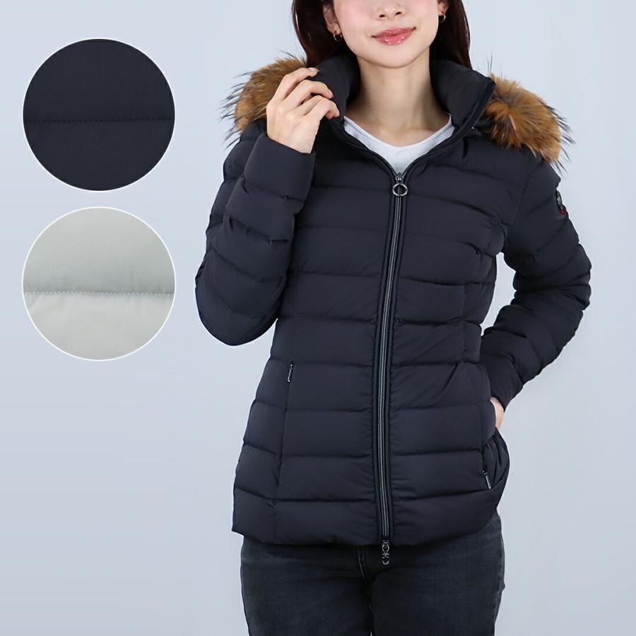 ケープホーン！ファー付きブラック ダウンジャケット！メンズ&レディース CAPEHORN（ケープホーン） 【並行輸入品】 レディース ダウン