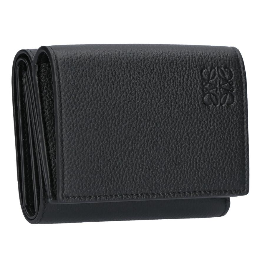 LOEWE（ロエベ） 【お取り寄せ】 【並行輸入品】 折財布 三つ折り財布