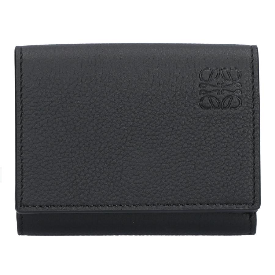 LOEWE（ロエベ） 【お取り寄せ】 【並行輸入品】 折財布 三つ折り財布