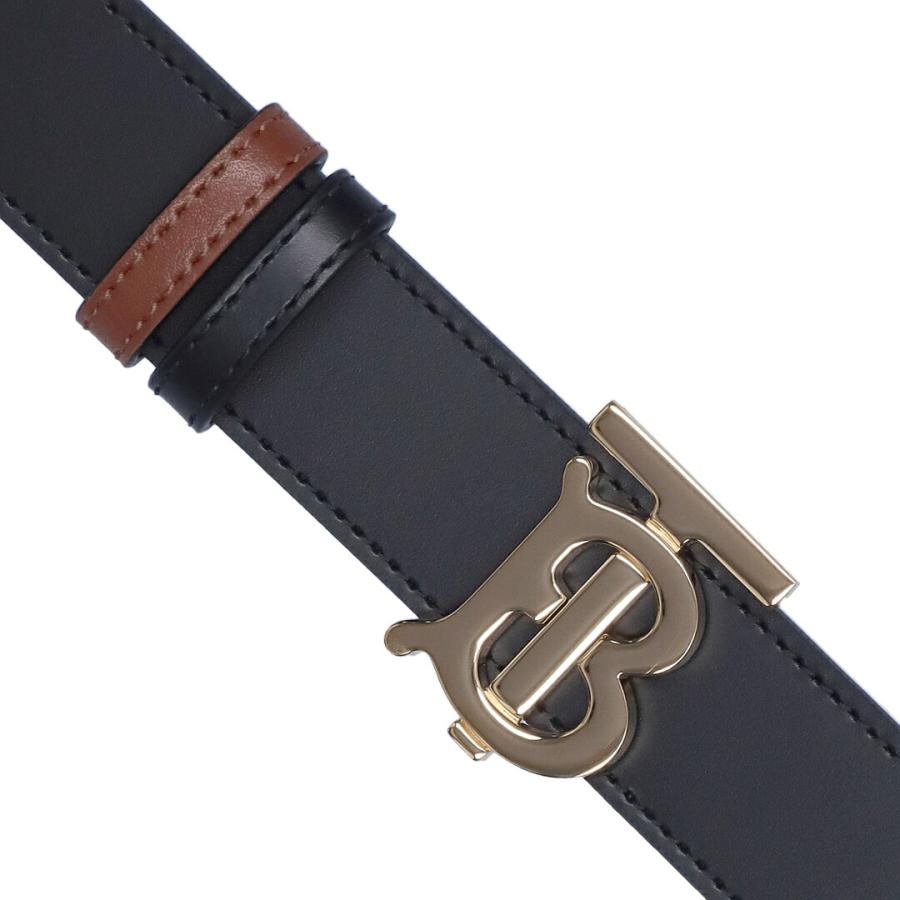 未使用 Burberry ベルト レディース ブラック バーバリー 黒 新品 BURBERRY（バーバリー） 【並行輸入品】 レディース ベルト