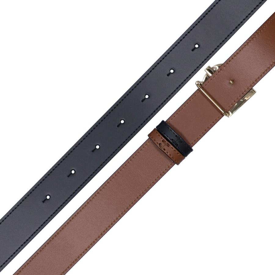 美品★Burberry　バーバリー　ベルト　リバーシブル　104-114cm BURBERRY（バーバリー） 【並行輸入品】 レディース ベルト