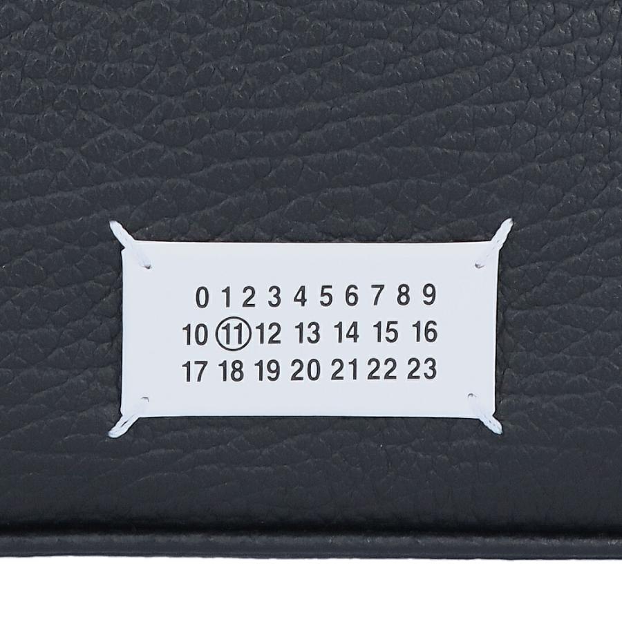 【お取り寄せ】 【並行輸入品】 メゾンマルジェラ MAISON MARGIELA 2WAYバッグ 5AC トート SB1WG0047P4348 T8013 BLACK