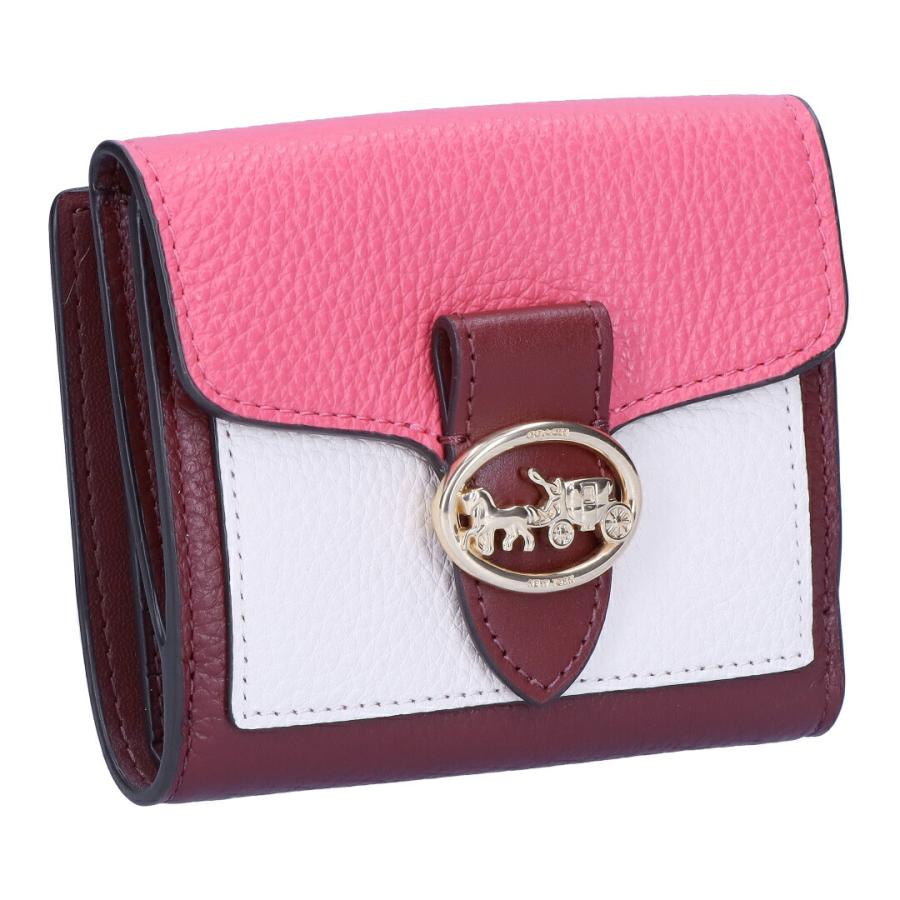 COACH コーチ 折財布 C4089 IMSPV : テザーレブランドショップ - 通販  