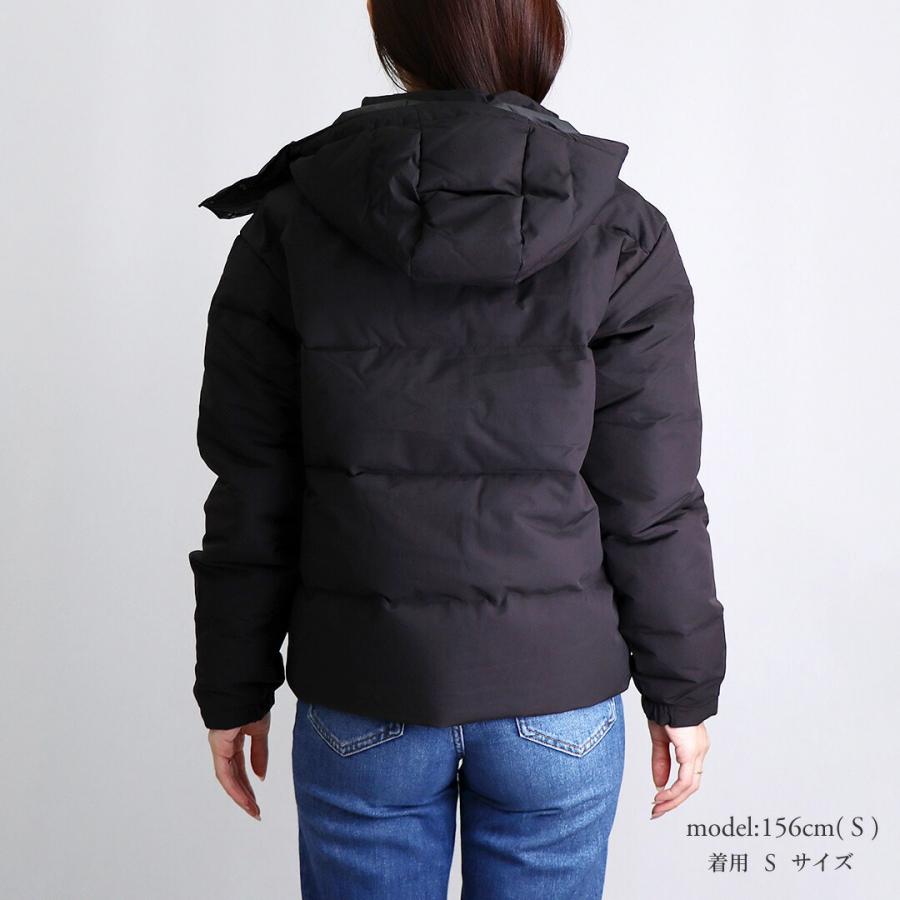 patagonia 黒 ダウンジャケット フード付き patagonia（パタゴニア） 【お取り寄せ】 【並行輸入品】 レディース