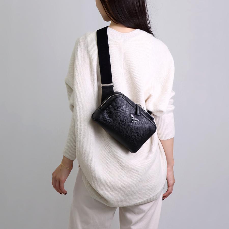 PRADA プラダ ショルダーバッグ VIT.DAINO ヴィッテロダイノ PRADA プラダ ショルダーバッグ VIT.DAINO ヴィッテロダイノ