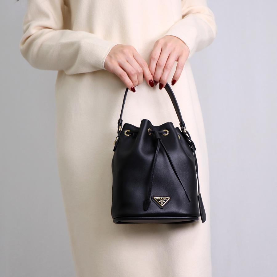 PRADA（プラダ） 【お取り寄せ】 【並行輸入品】 PRADA 2WAYバッグ