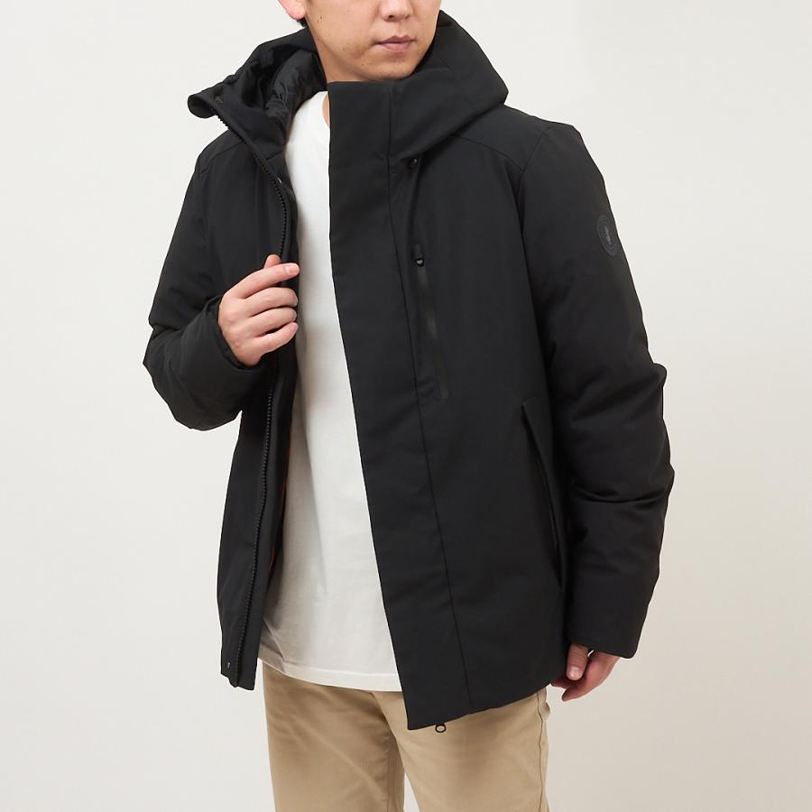 SAVE THE DUCK（セーブ・ザ・ダック） 【並行輸入品】 メンズ 中綿