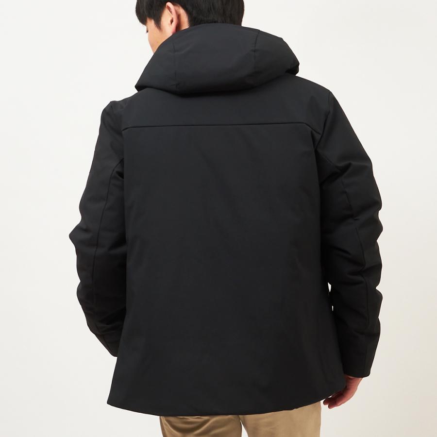 SAVE THE DUCK（セーブ・ザ・ダック） 【並行輸入品】 メンズ 中綿