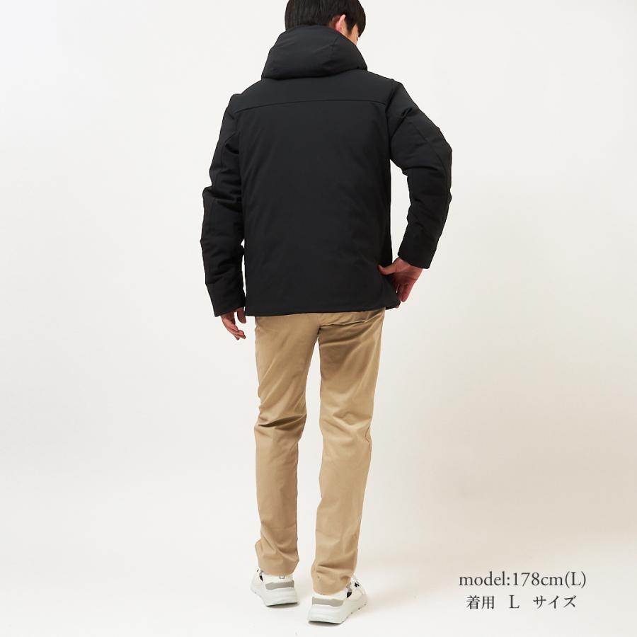 SAVE THE DUCK（セーブ・ザ・ダック） 【並行輸入品】 メンズ 中綿