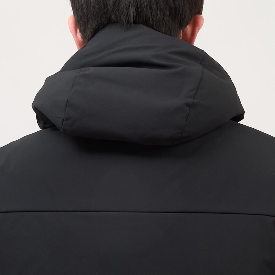 SAVE THE DUCK（セーブ・ザ・ダック） 【並行輸入品】 メンズ 中綿