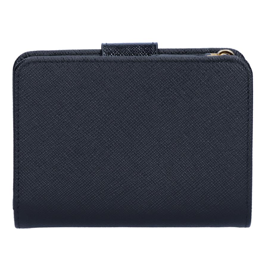 PRADA（プラダ） 【並行輸入品】 折財布 二つ折り財布 SAFFIANO TAB LU