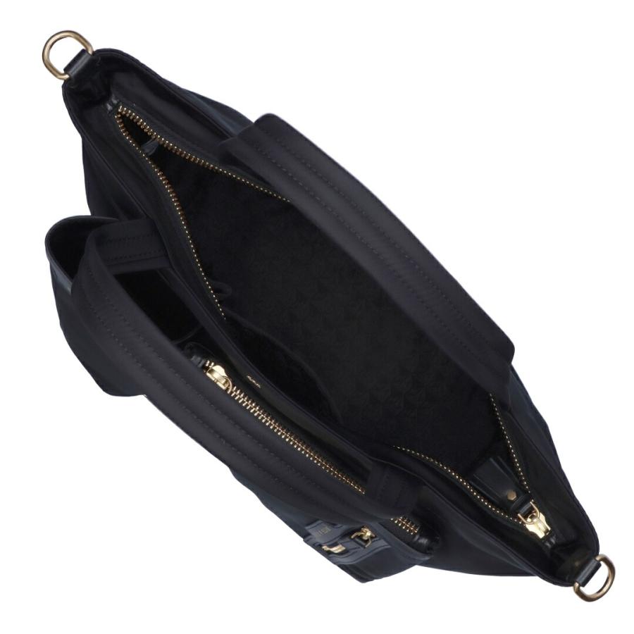 【並行輸入品】 アニヤハインドマーチ ANYA HINDMARCH 2WAYバッグ トートバッグ 193474/5050925193474 BLACK ミニ マルチポーチ トートの画像