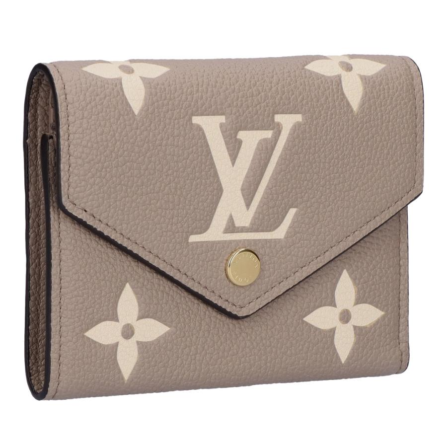 LOUIS VUITTON（ルイ・ヴィトン） 【並行輸入品】 折財布 三つ折り財布