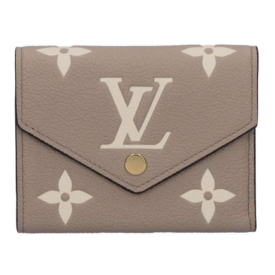 LOUIS VUITTON（ルイ・ヴィトン） 【並行輸入品】 折財布 三つ折り財布