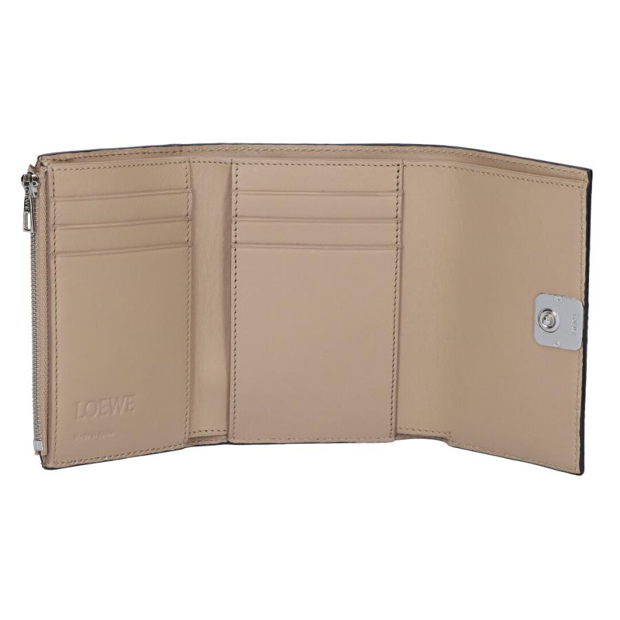 LOEWE（ロエベ） 【お取り寄せ】 【並行輸入品】 折財布 三つ折り財布