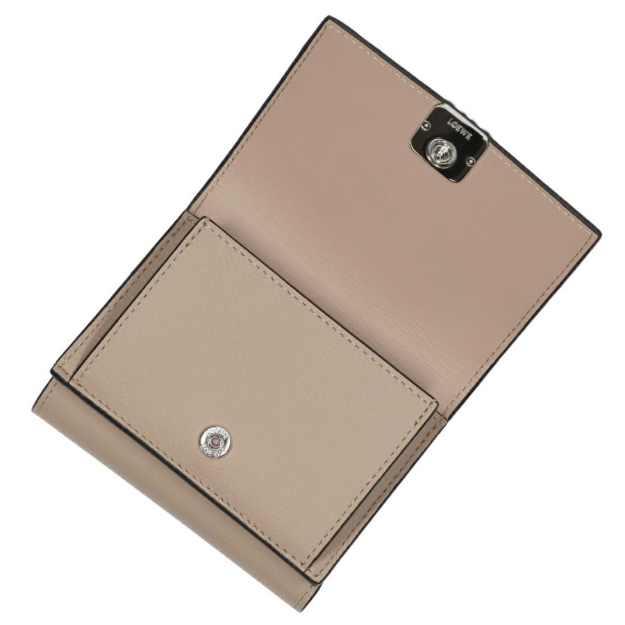 LOEWE（ロエベ） 【並行輸入品】 折財布 三つ折り財布 アナグラム