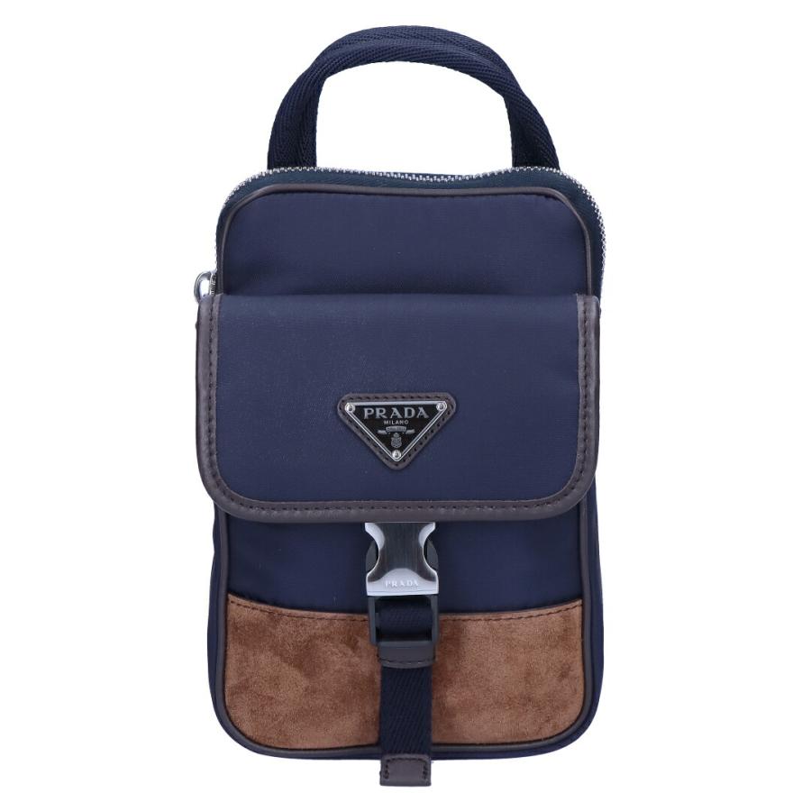 PRADA（プラダ） 【並行輸入品】 ショルダーバッグ スマホケース