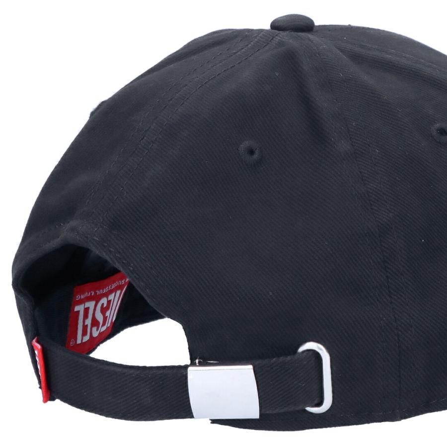 DIESEL（ディーゼル） 【並行輸入品】 キャップ 帽子 CORRY-JACQ-WASH