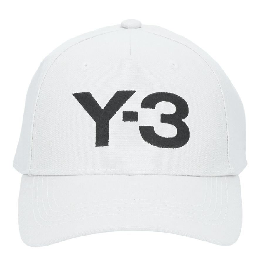 Y-3 【並行輸入品】 ワイスリー キャップ 帽子 LOGO CAP ロゴ