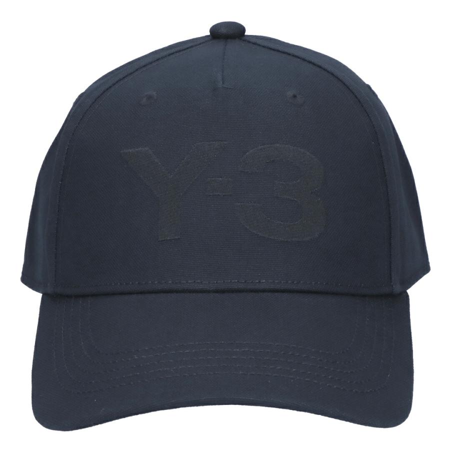 Y-3 【並行輸入品】 ワイスリー キャップ 帽子 LOGO CAP ロゴキャップ