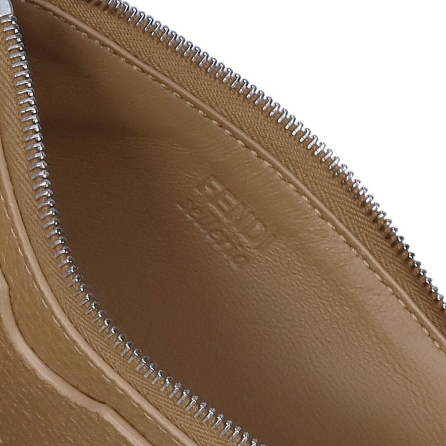 【美品】FENDI小物入れ フェンディ フラグメントケース 小銭入れ[品番：AXEB0030635]｜AXES