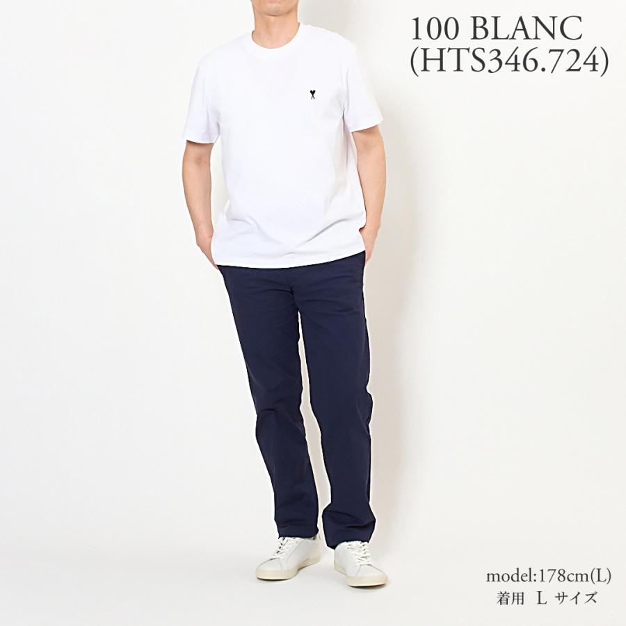 AMI Alexandre Mattiussi 【並行輸入品】 アミパリス AMI PARIS ユニ