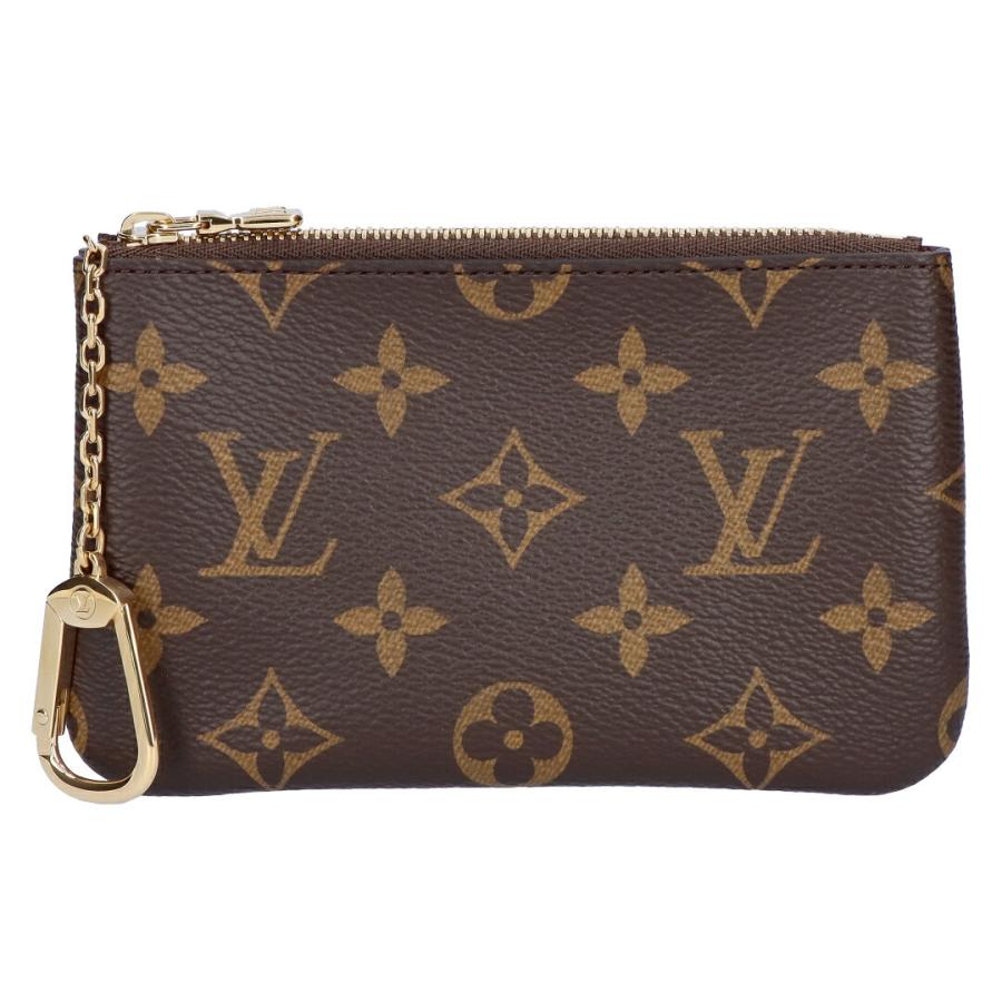 ま*む様 ルイヴィトン　ケース ジッパー型 レザー　251125154 LOUIS VUITTON（ルイ・ヴィトン） 【並行輸入品】 コインケース カード