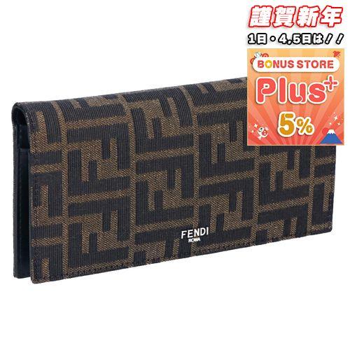 FENDI（フェンディ） 【お取り寄せ】 【並行輸入品】 長財布 7M0355