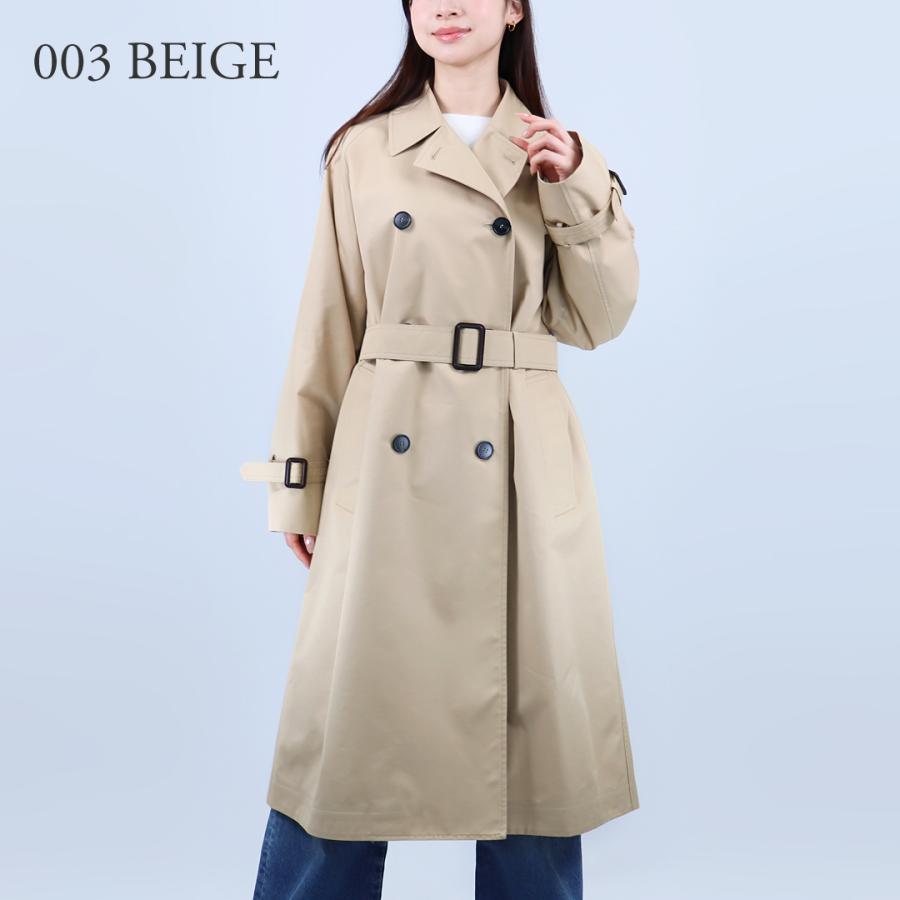 CARVEN 山吹色（マスタード）トレンチコート 38 CARVEN 山吹色（マスタード）トレンチコート 38 CARVEN 山吹色