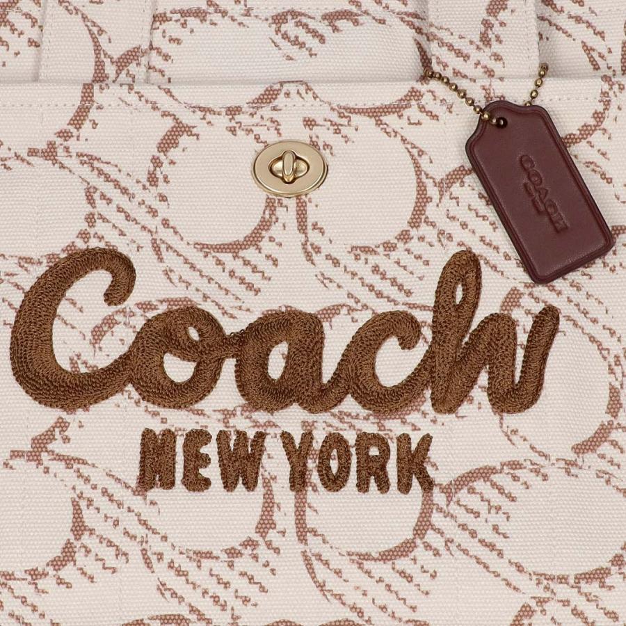 【並行輸入品】 コーチ COACH 2WAYバッグ CAM70 B4/NP キャンバストート カーゴトート_5
