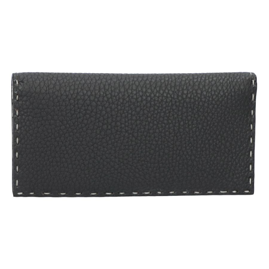 【並行輸入品】 フェンディ FENDI メンズ 長財布 小銭入れ付き セレリア 7M0355 AP3C F1RI3の画像
