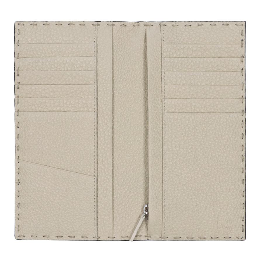 【並行輸入品】 フェンディ FENDI メンズ 長財布 小銭入れ付き セレリア 7M0355 AP3C F1RI3の画像