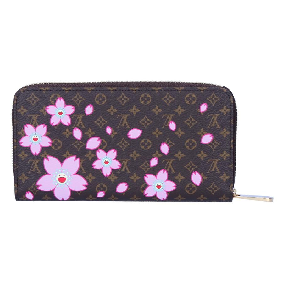LOUISVUITTON ジッピーウォレット 長財布 村上隆 M14096 日本限定「LV×TM ジッピー・ウォレット」M14096「村上隆