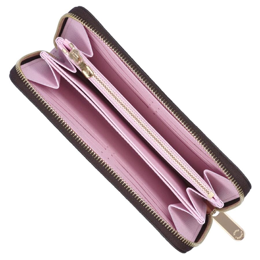 Louis Vuitton ジッピー・ウォレット 桜柄M13433村上隆限定