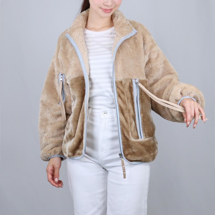 美品　アグ UGG Marlene Sherpa Jacket フリース　ボア Marlene Sherpa Jacket II for Women | UGG®