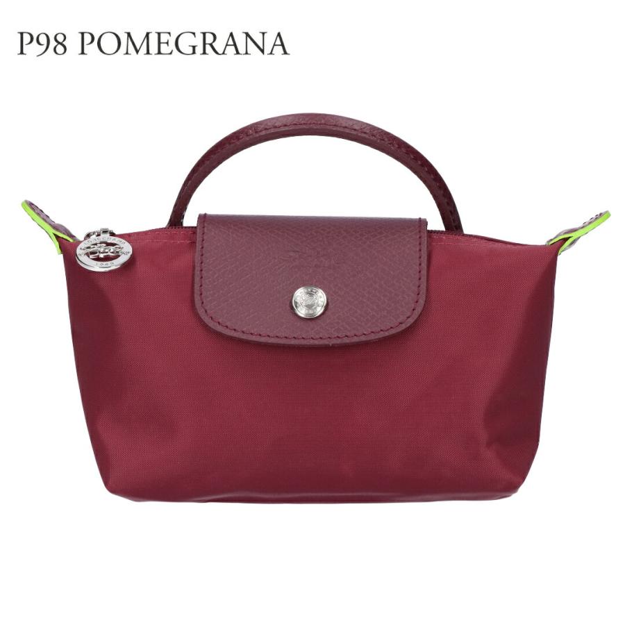 LONGCHAMP（ロンシャン） 【並行輸入品】 ポーチ ミニバッグ ル プリ