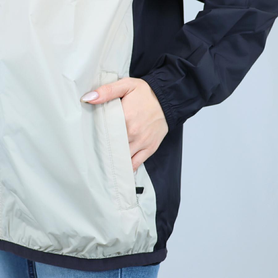 【お取り寄せ】 【並行輸入品】 コムデギャルソン COMME DES GARCONS ユニセックス ジャケット ナイロンパーカー PLAY プレイ AZ J505 051 ジップアップ フーデの画像